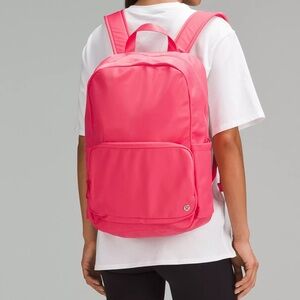 Lululemon Everywhere Backpack 22L Glaze Pink